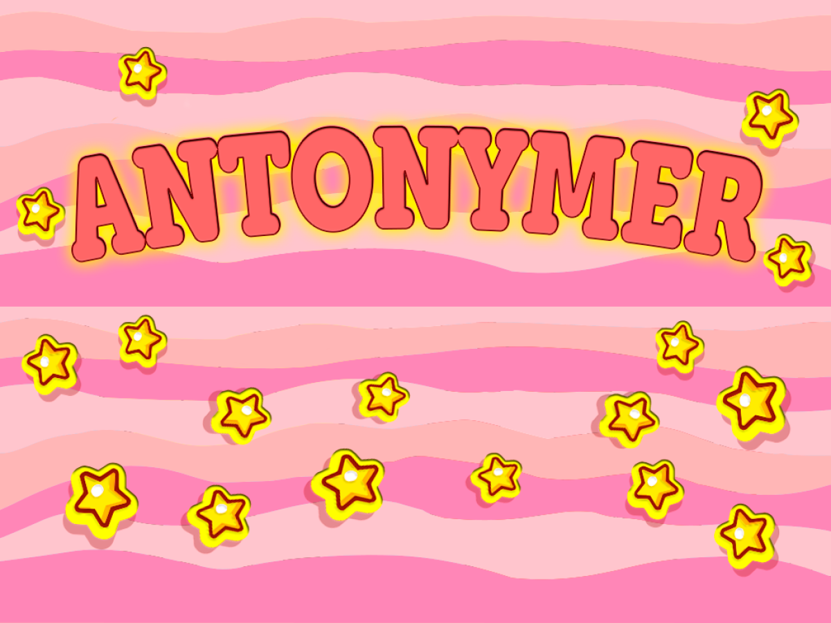 Antonymer spill cover