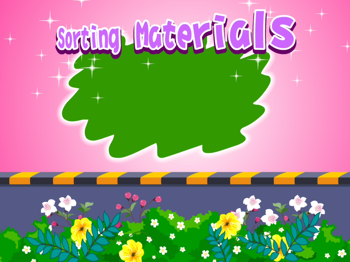 Materialer spill cover