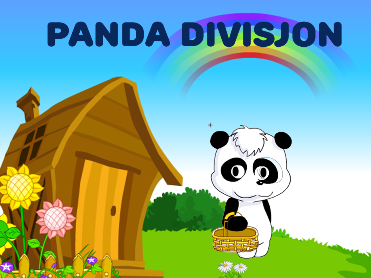 Panda division spill cover