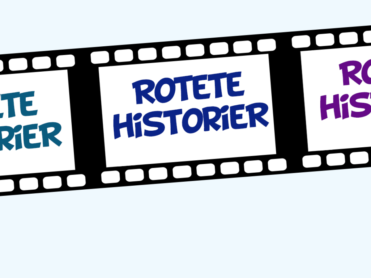 Rotete historier Spill cover