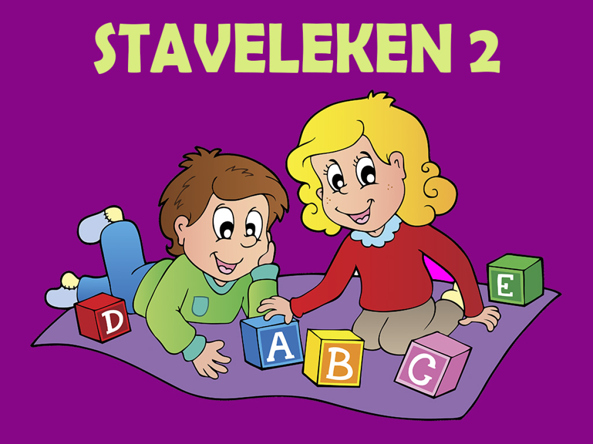 Spill Staveleken 2 cover
