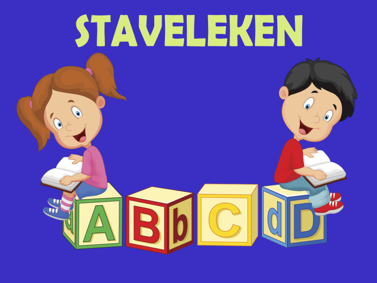 Spill Staveleken cover