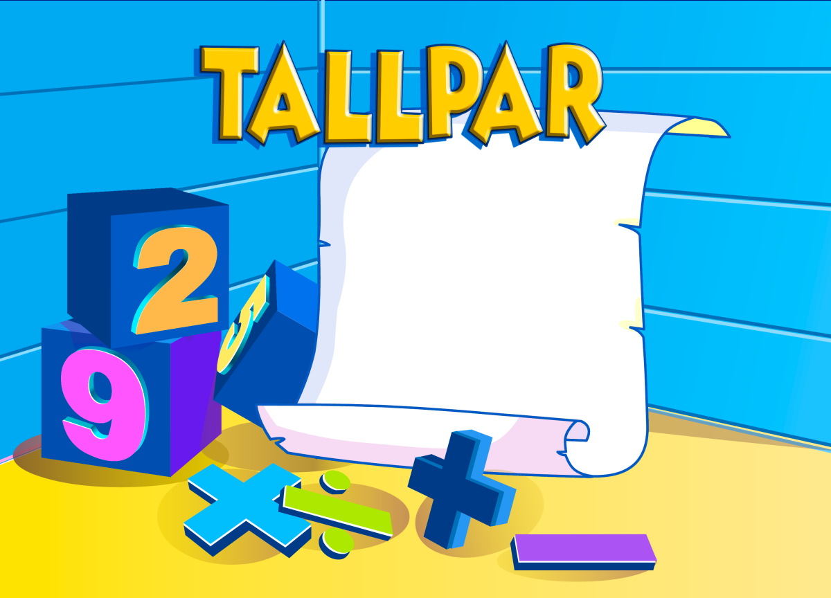 Tallpar spill cover